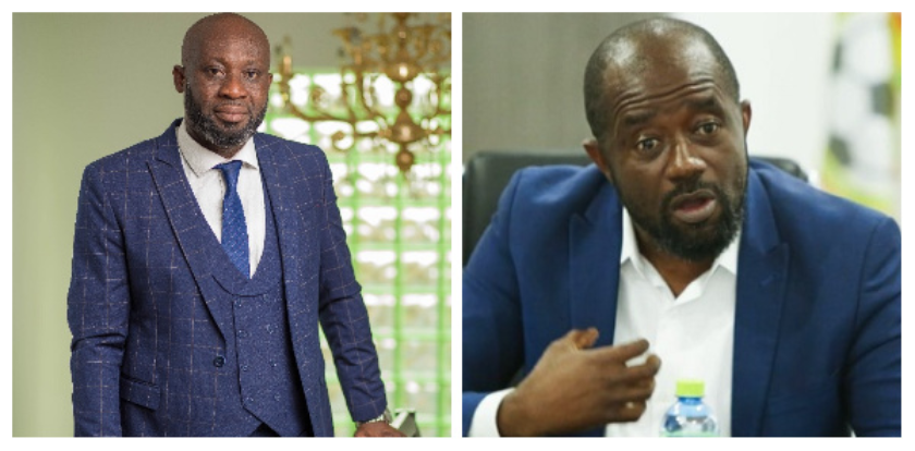 George Afriyie vows to block Kurt Okraku’s third-term bid