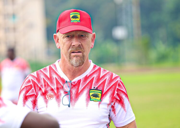 Tinkler hints at ‘one or two surprises’ in Kotoko squad