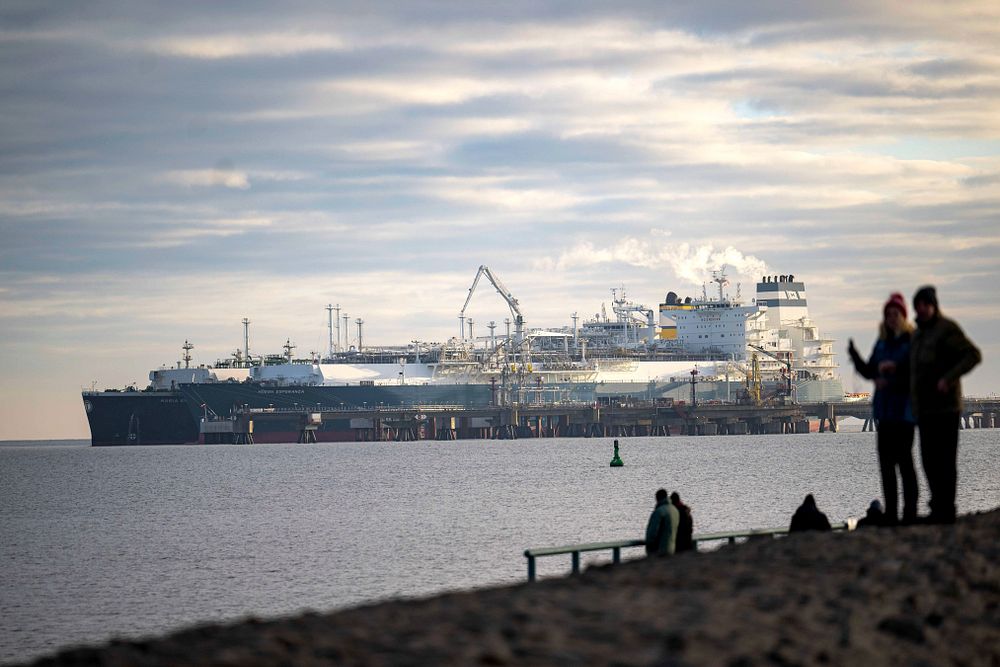 Lite gass på lager: – Vil trenge betydelig mer