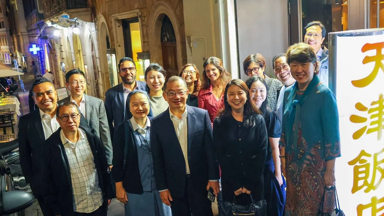 After returning from Europe, WP Chief Pritam Singh thanks Singapore's civil servants & public officers who fly the flag 'at home and away from home'
