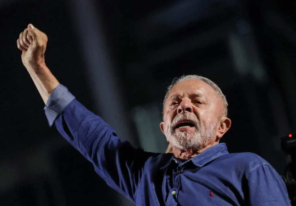 Mahama congratulates Lula da Silva on re-election as Brazil’s President