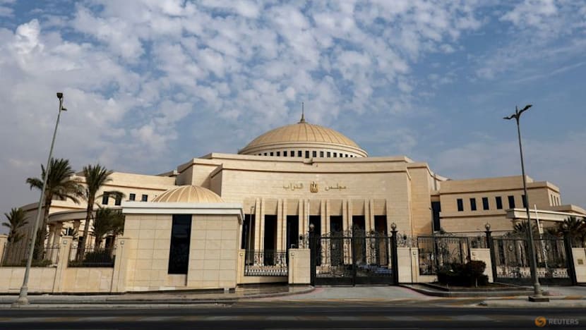 Egypt parliament authorises military support to Saudi Arabia