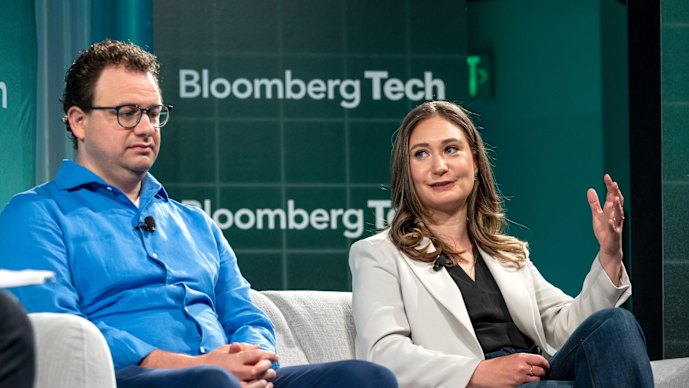 This brother and sister co-founded Anthropic five years ago. Now they are worth $19b each