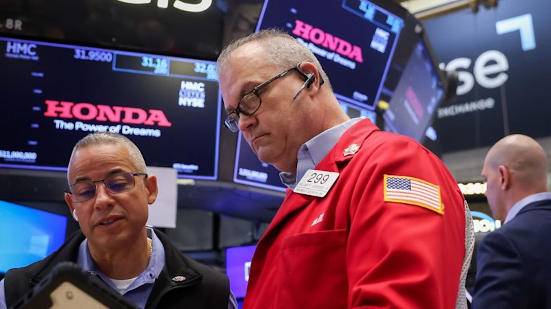 ASX set to edge up, Wall Street climbs; Anthropic files for IPO