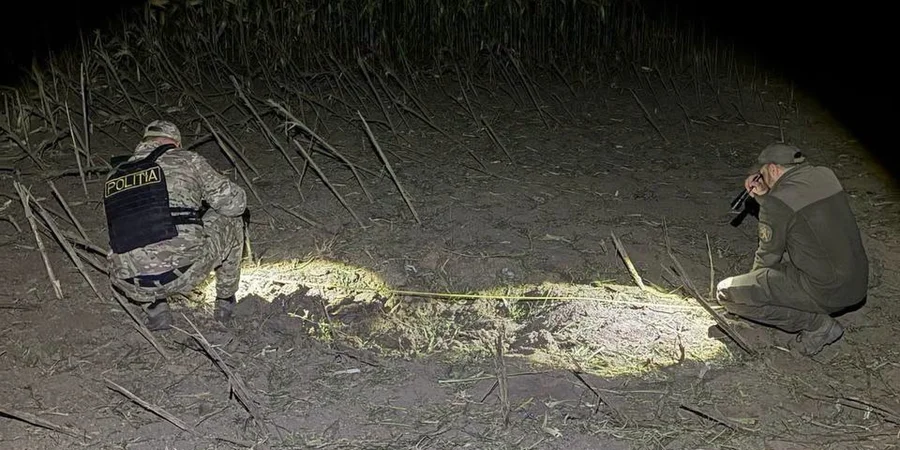 Moldova finds crater and wreckage after Russian Banderol missile explodes