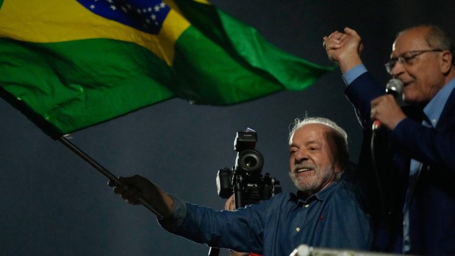 Democrats, world leaders congratulate Trump critic Lula on reelection in Brazil