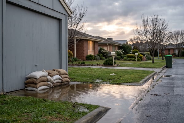 Flood insurance before El Niño: 10 points on timing, zones and limits