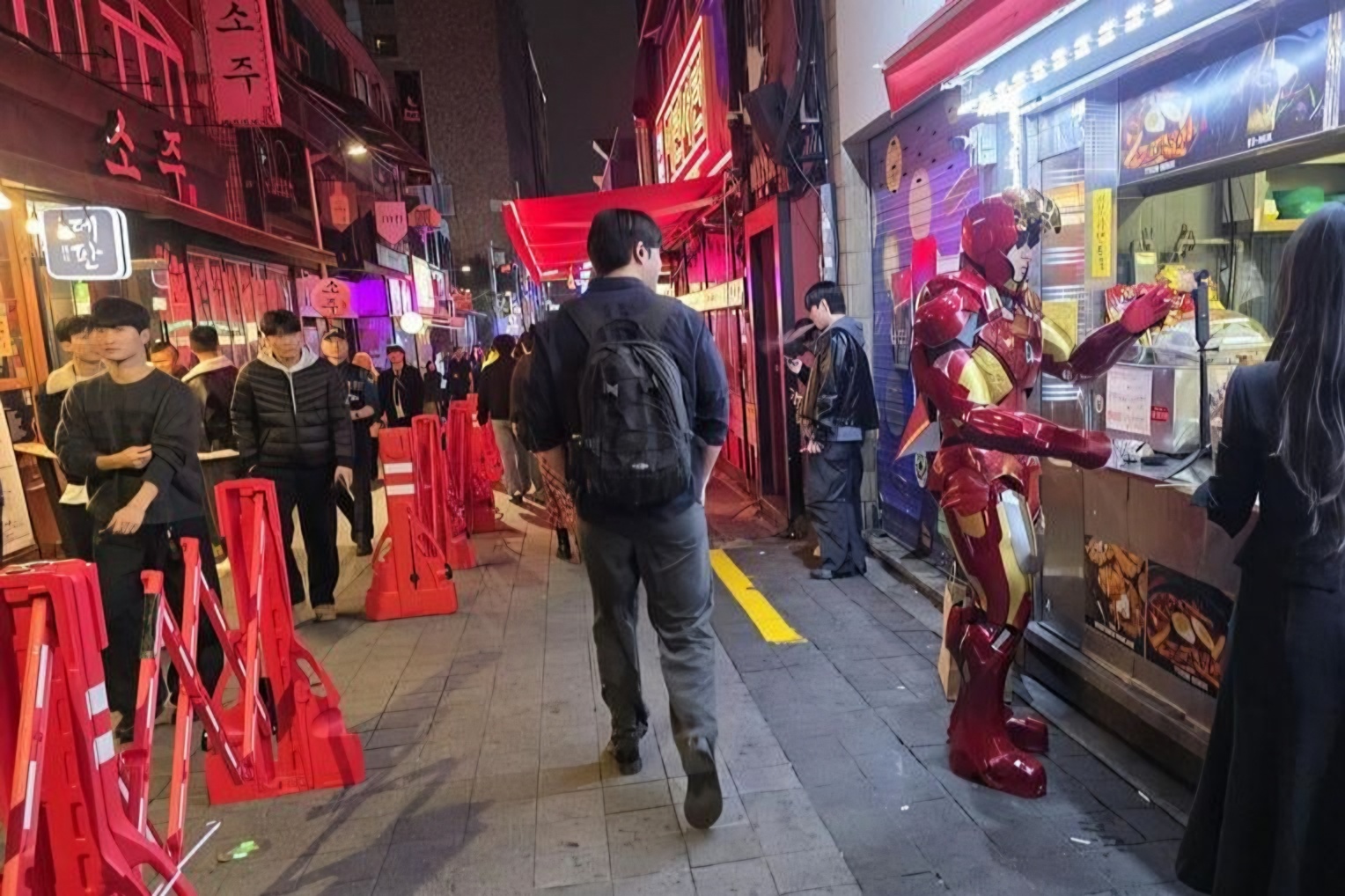 4 years on, Itaewon businesses face Halloween with mixed expectations