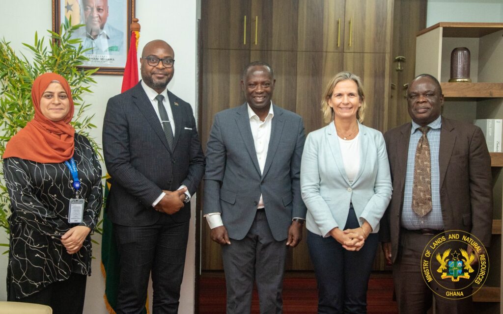 Malawi delegation studies Ghana’s mining reforms and responsible gold governance