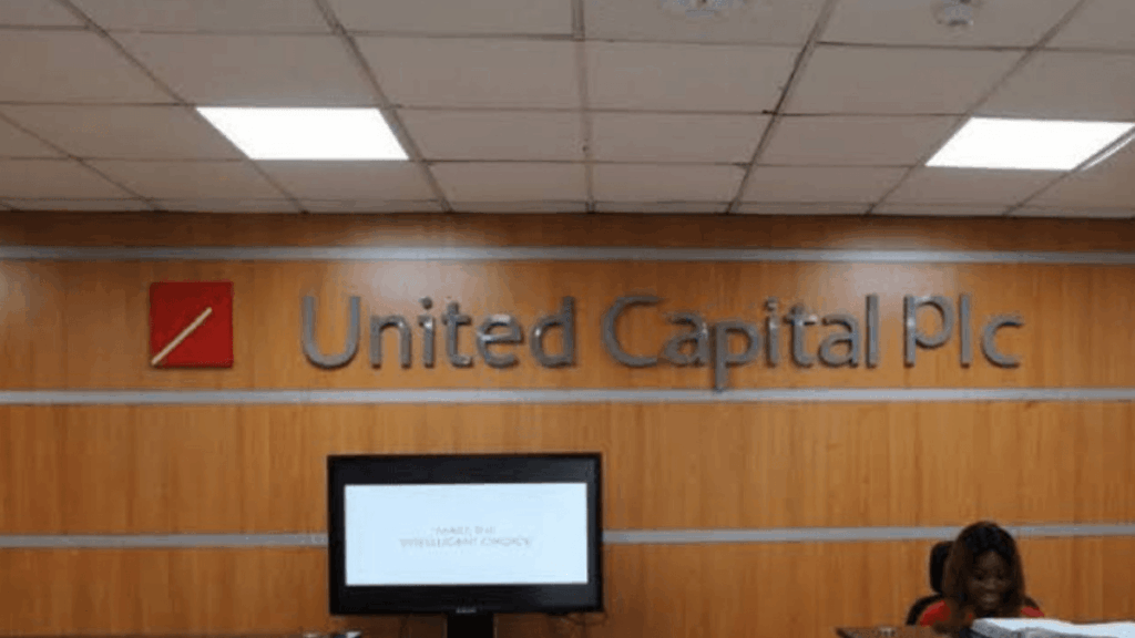United Capital grows profit by 66% on stronger investment returns