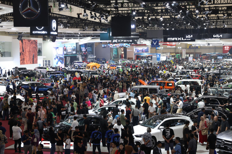 Uneven demand amid Indonesia’s automotive recovery