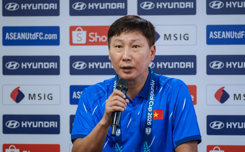 Vietnam coach tells his men not to give Malaysia a 'glimmer of hope'