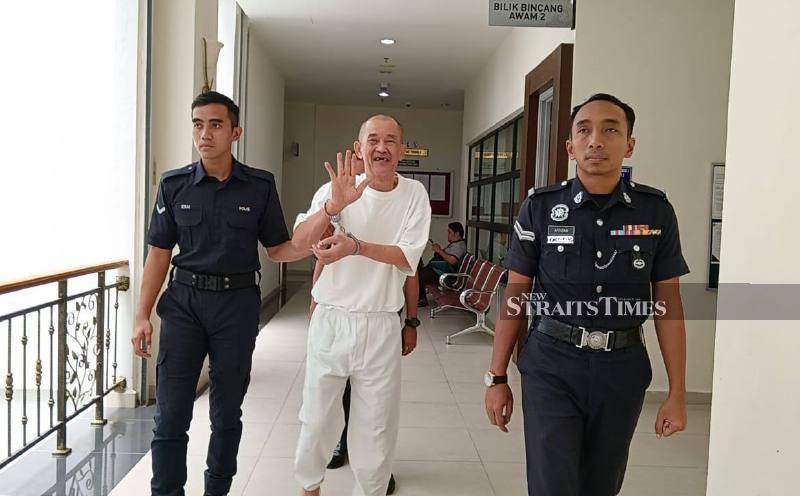 Elderly man jailed 13 years for killing friend in care home fight