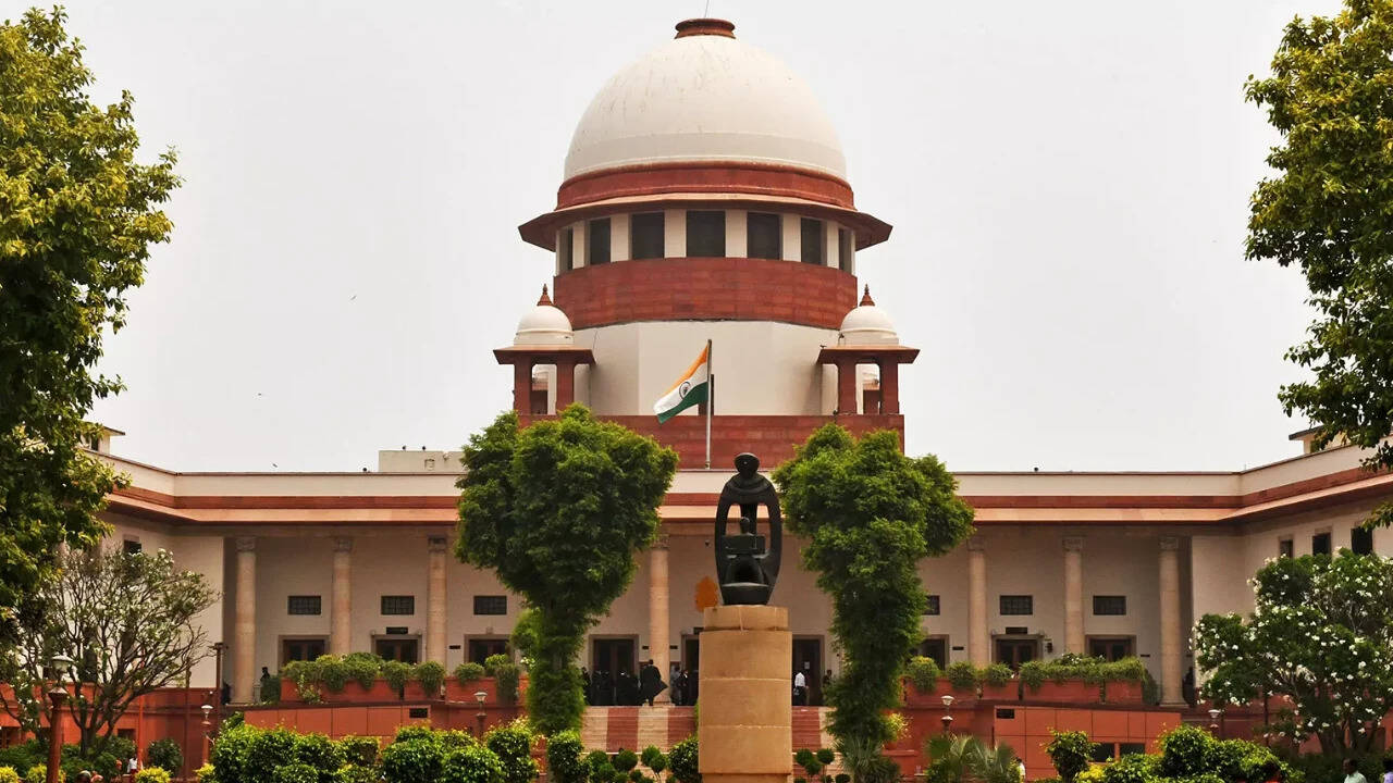 Property of paper-leak accused to be seized? SC seeks govt response over PIL