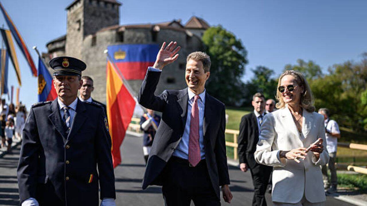 Liechtenstein ends 400-year rule excluding women from royal succession