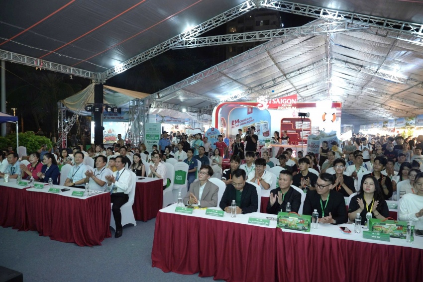 SABECO deepens consumer engagement at Khanh Hoa Sea Festival 2026