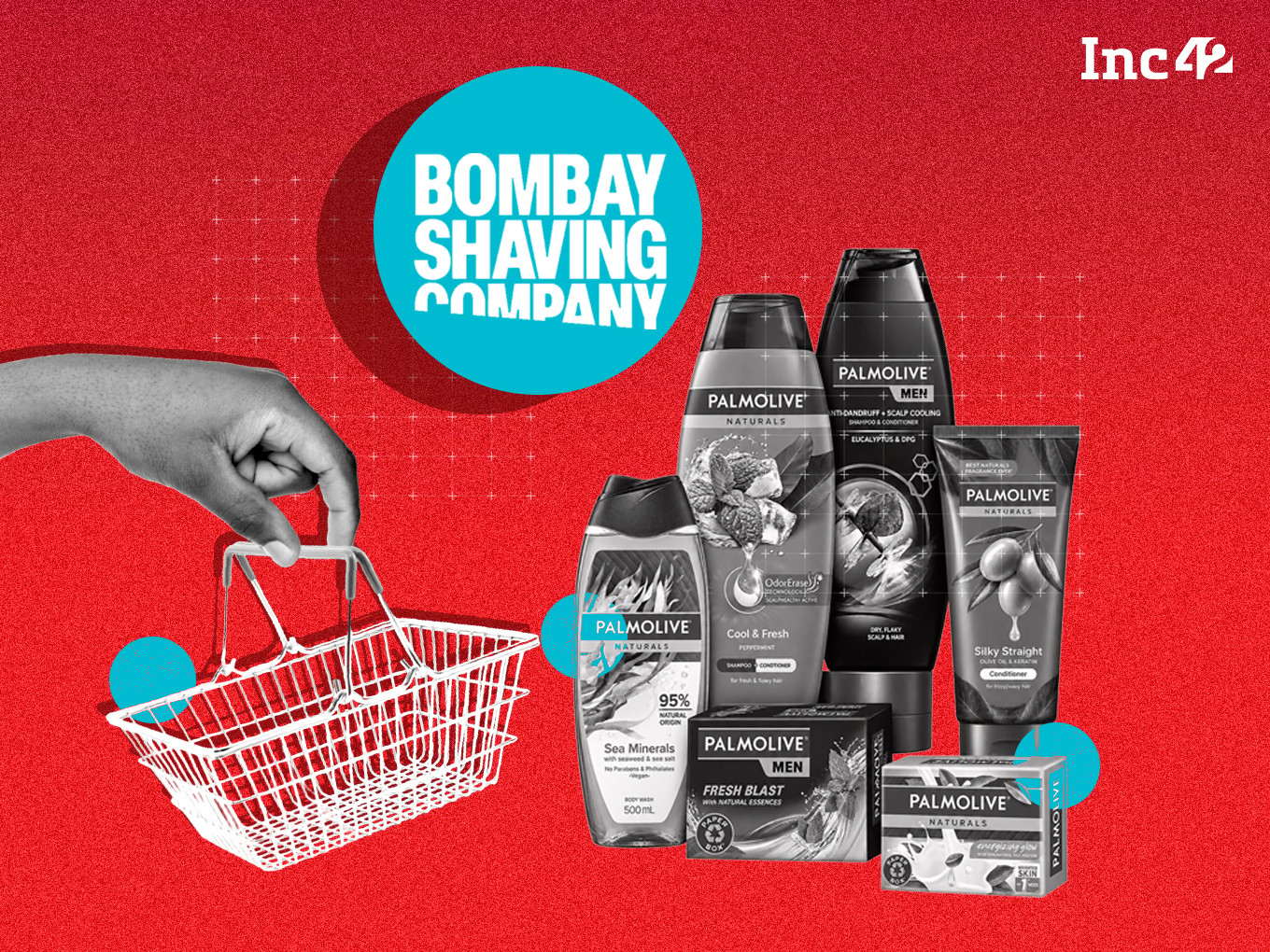 Colgate Turns To Bombay Shaving Company To Fix Palmolive’s D2C Play