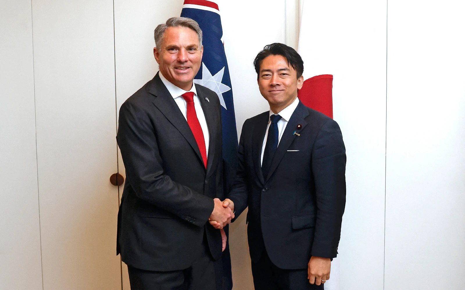Japan to test hypersonic missiles in Australia under new deal