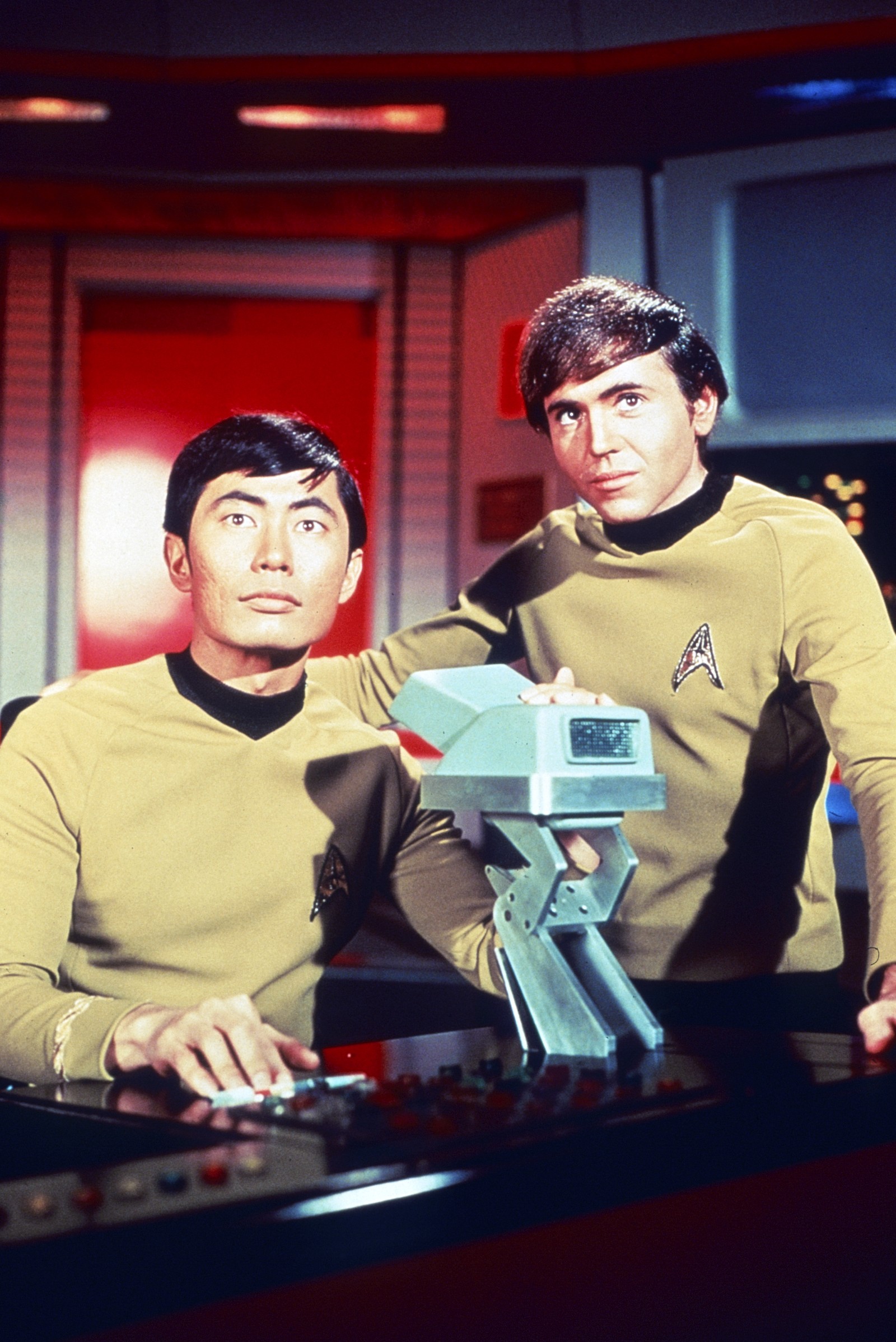 Walter Koenig, Chekov on ‘Star Trek,’ Remembered by George Takei: ‘Keep Navigating a Steady Course’