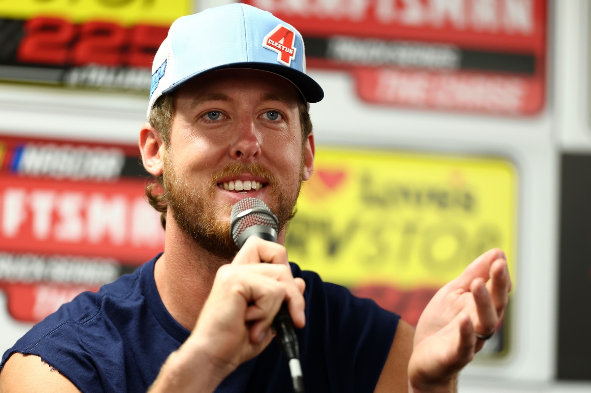 Cleetus McFarland set to compete full-time for 2027 ARCA championship