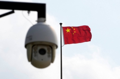 How China keeps tabs on foreigners