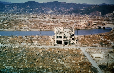 Make anniversary of Hiroshima bombing ‘Disarmament Day’