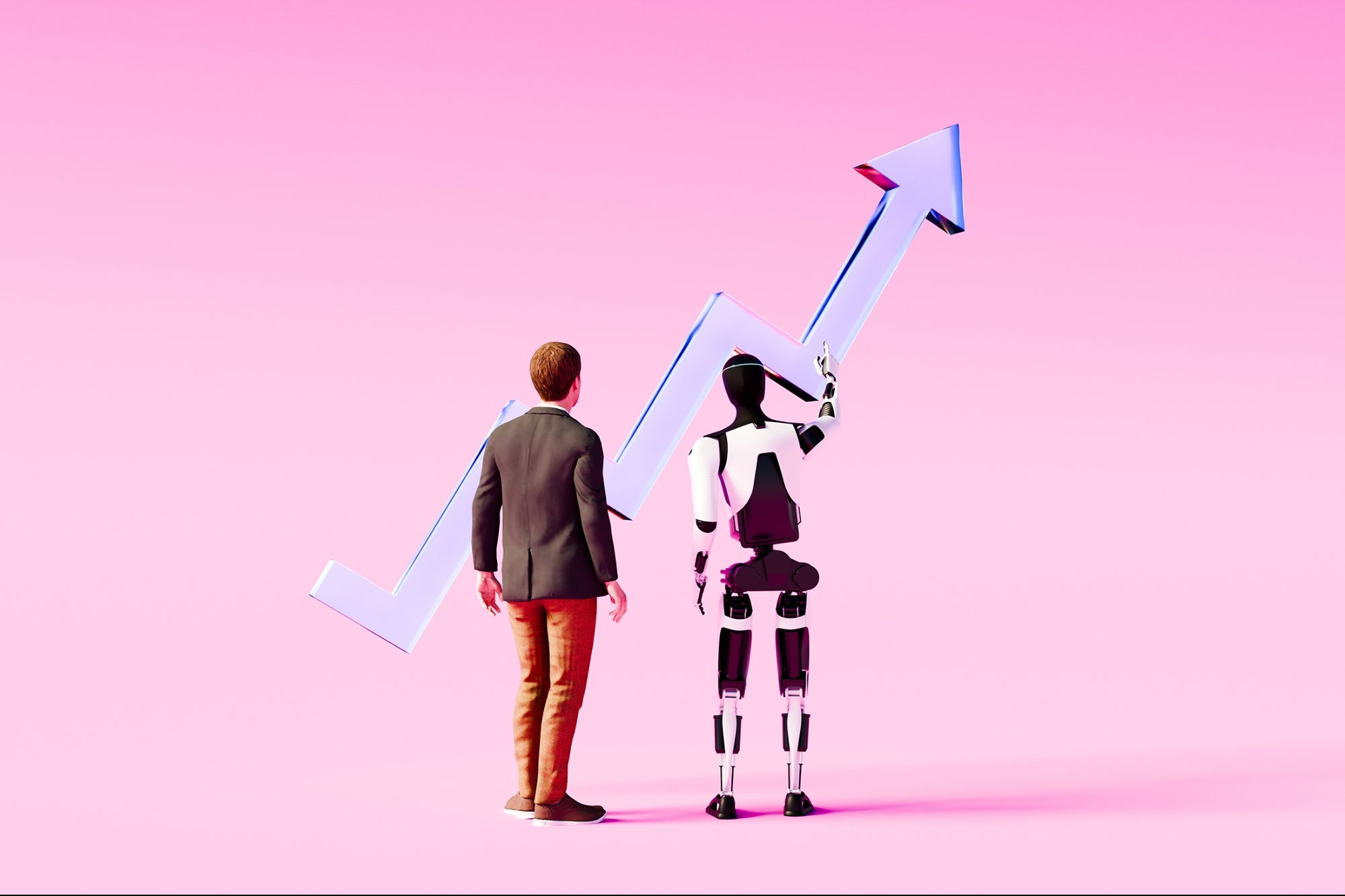 The AI Arms Race Nobody Talks About — and the Question Every Entrepreneur Should Be Asking