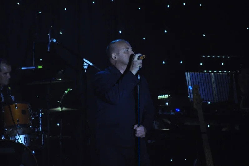 Phil Collins tribute brings classic hits and Soul and Motown to Lomas de Cabo Roig