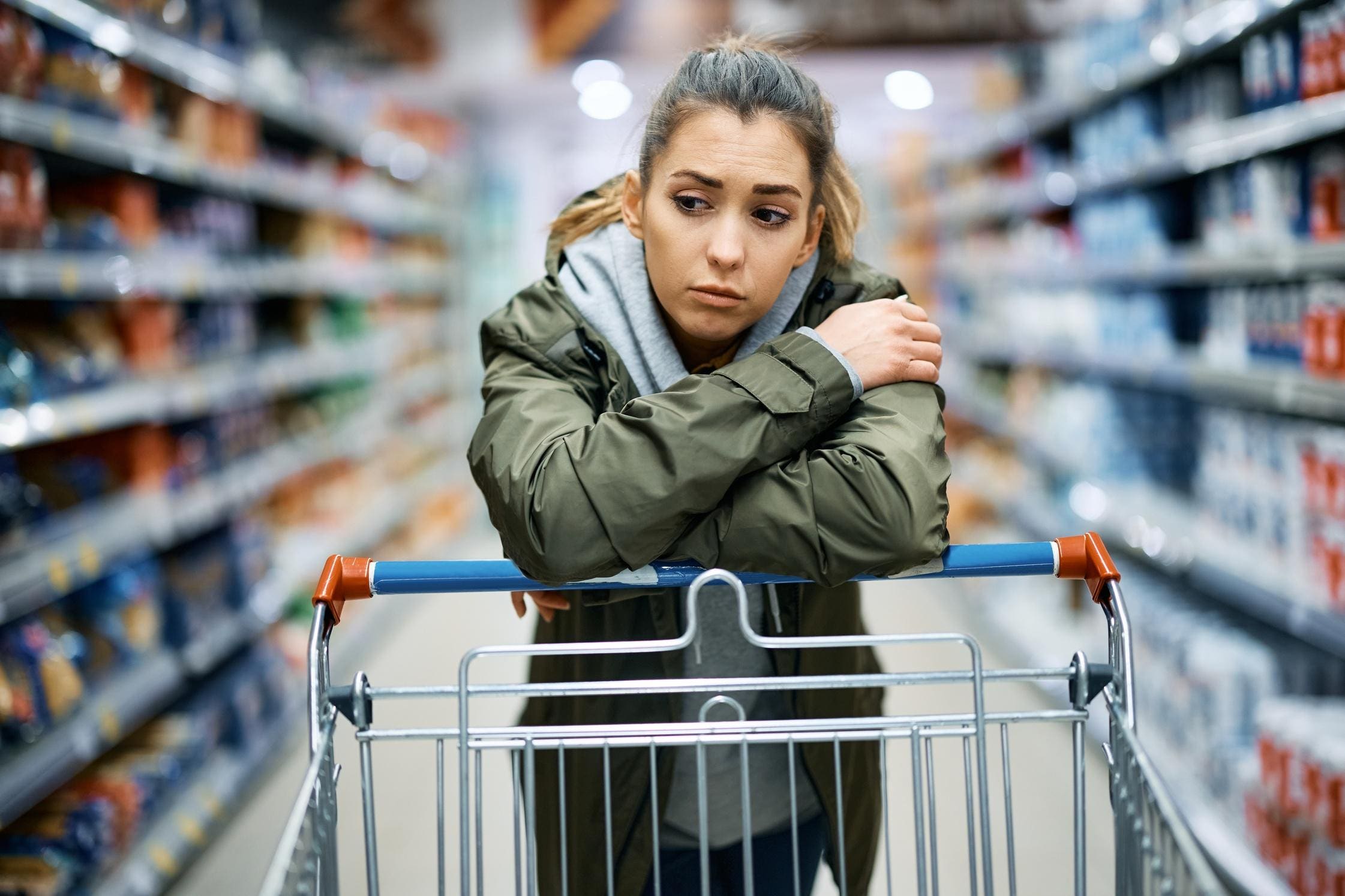 Consumer Spending Is Strong But Household Finances Tell A Different Story