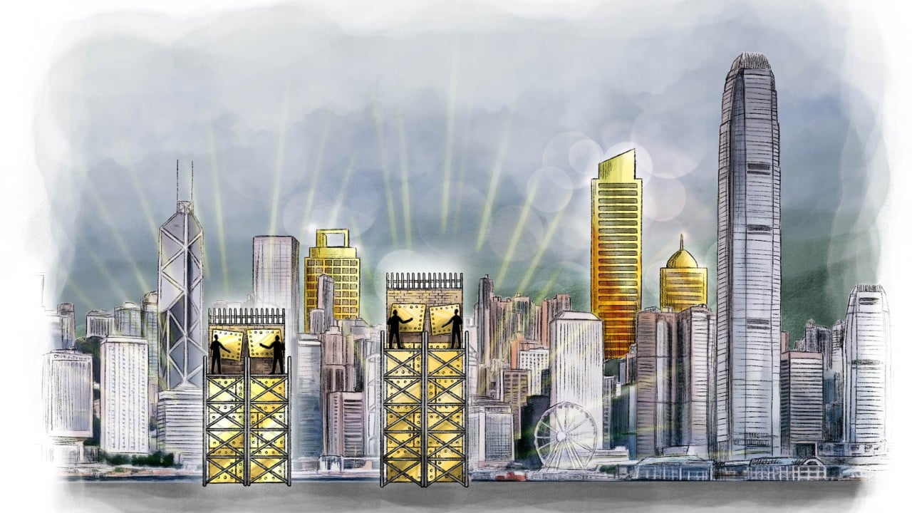 How Hong Kong’s 5-year plan can fuel its financial clout