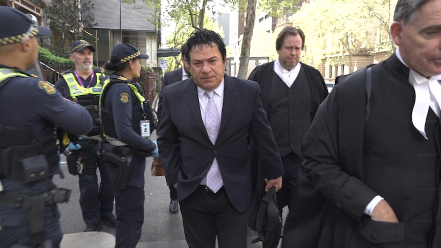 Lawyer for rapist Ralph Carr urges court to halt case