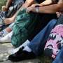 School backpack overload: Heavy bags can strain kids' bodies