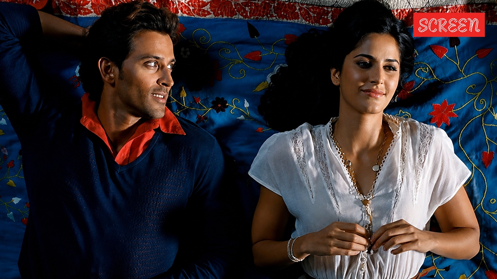 Katrina Kaif agreed for first on-screen kiss with Hrithik Roshan in ZNMD: ‘She’s the prince’