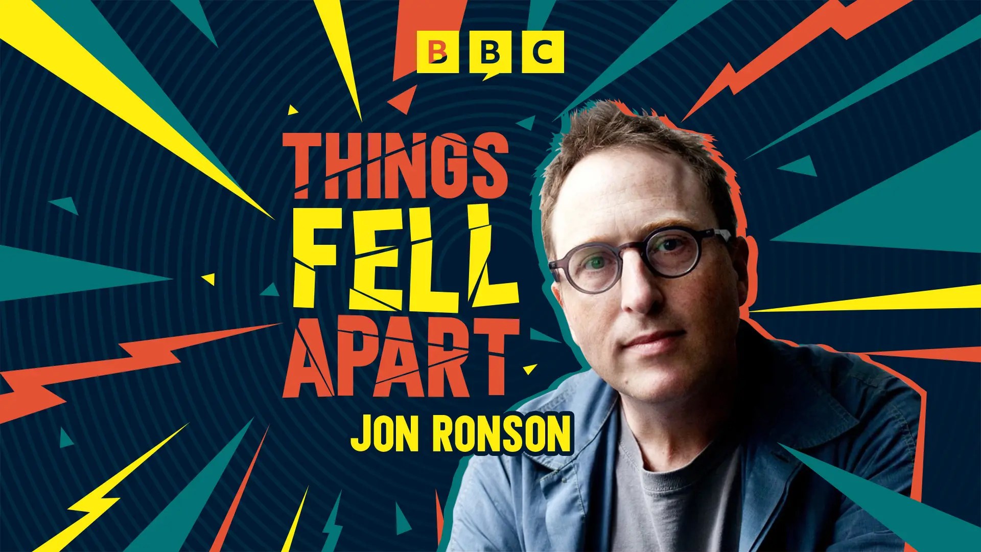 Jon Ronson Culture Wars Series ‘Things Fell Apart’ Returns For Third Season On BBC – This Time Exploring David Vs. Goliath Stories