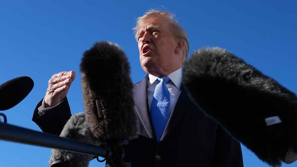 Trump offers $1mn reward for tips leading to election fraud conviction