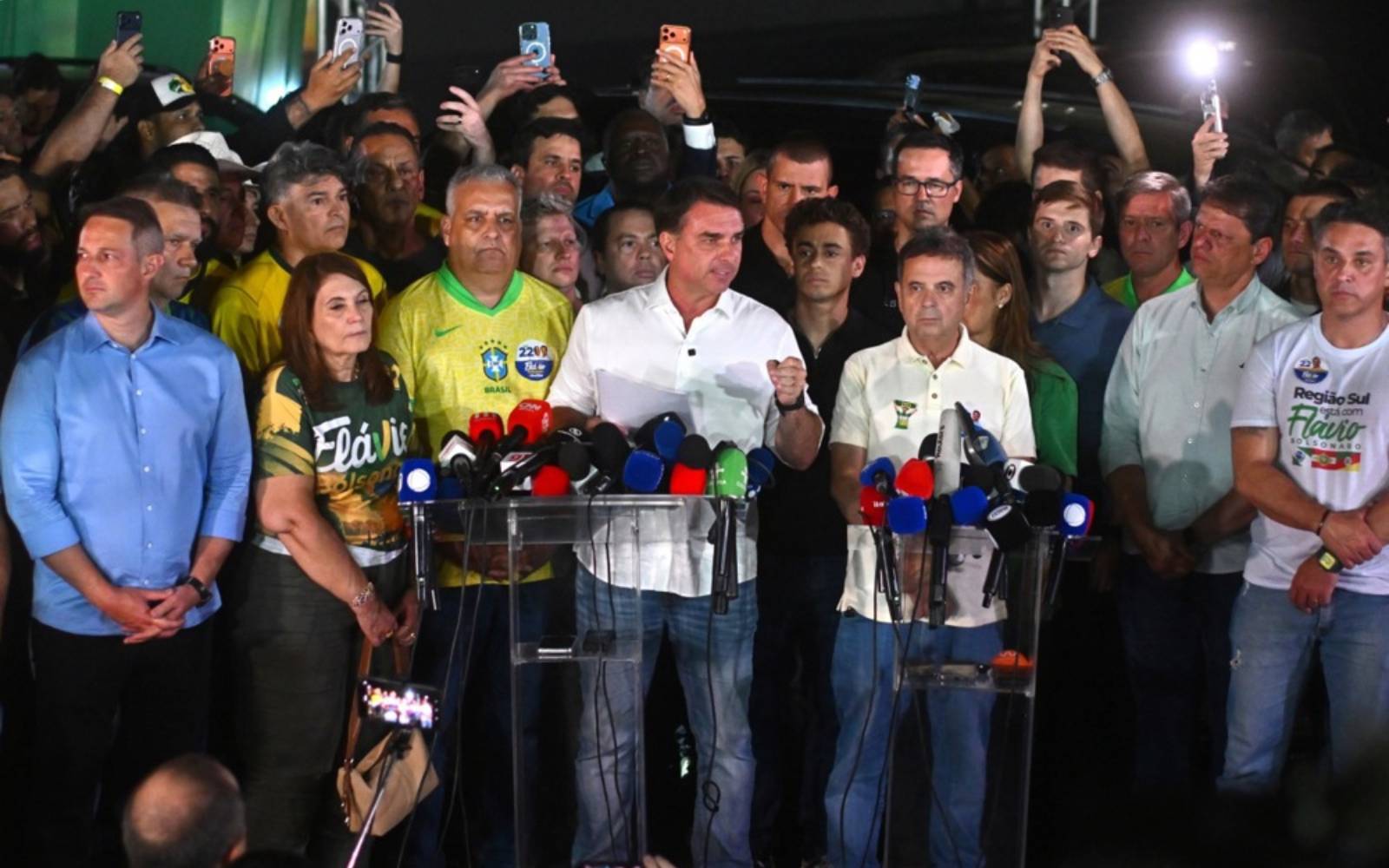 Trump slams ‘rigged’ Brazil election after ally loses to leftist Lula