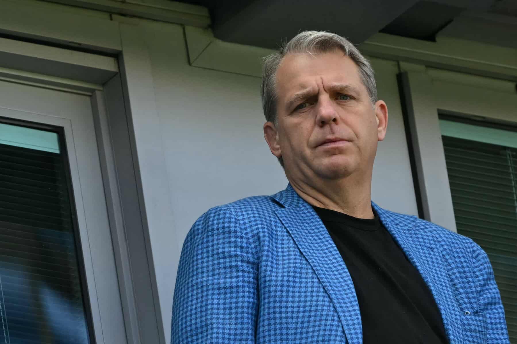 Boehly and Walter consider selling Chelsea stake to Clearlake Capital
