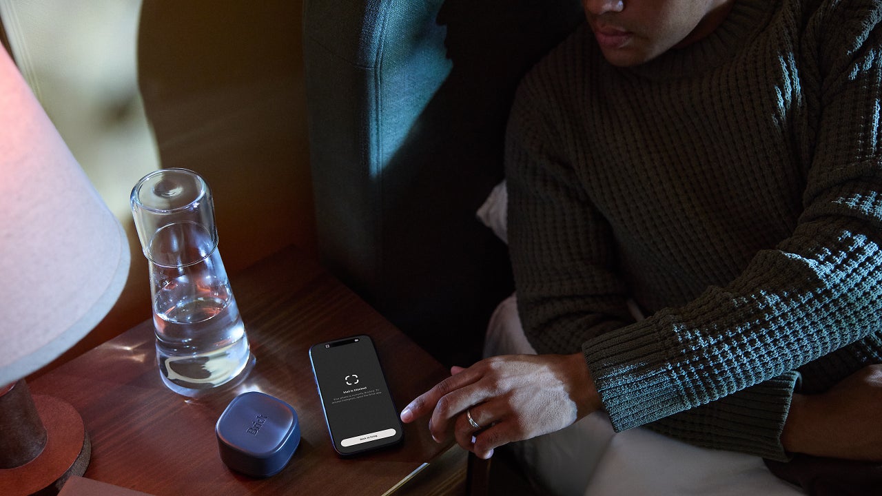 Brick has become essential for reducing screentime during the day. Its new device is curbing you pre-bed scroll