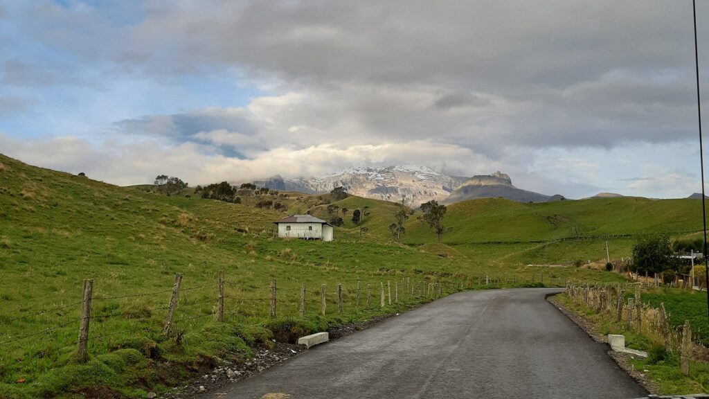 Colombia’s Highest Road Reaches 4,149 Meters