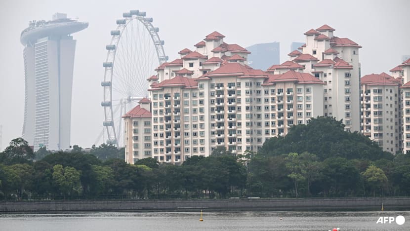 Air quality remains in good-to-moderate range; NEA says low likelihood of haze today