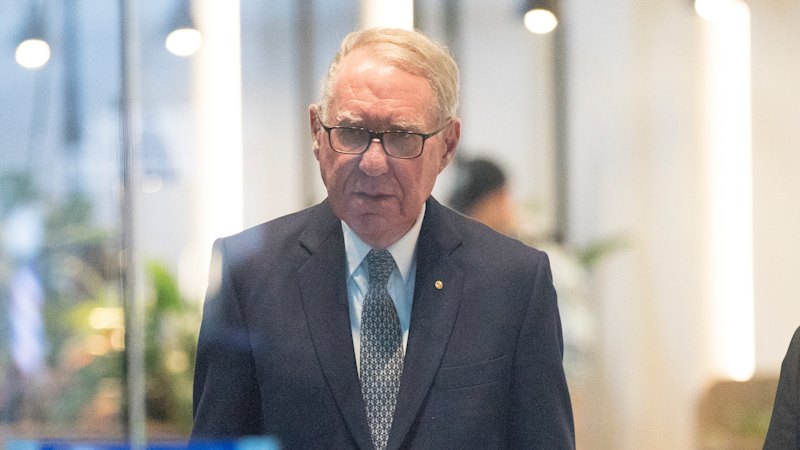 David Gonski’s plan to end hate starts with ethics lessons for all students