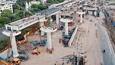 Bhopal Metro Work Triggers 22-Day Traffic Diversions Between ITI Crossing And Piplani Petrol Pump From October 27, Check Alternative Routes