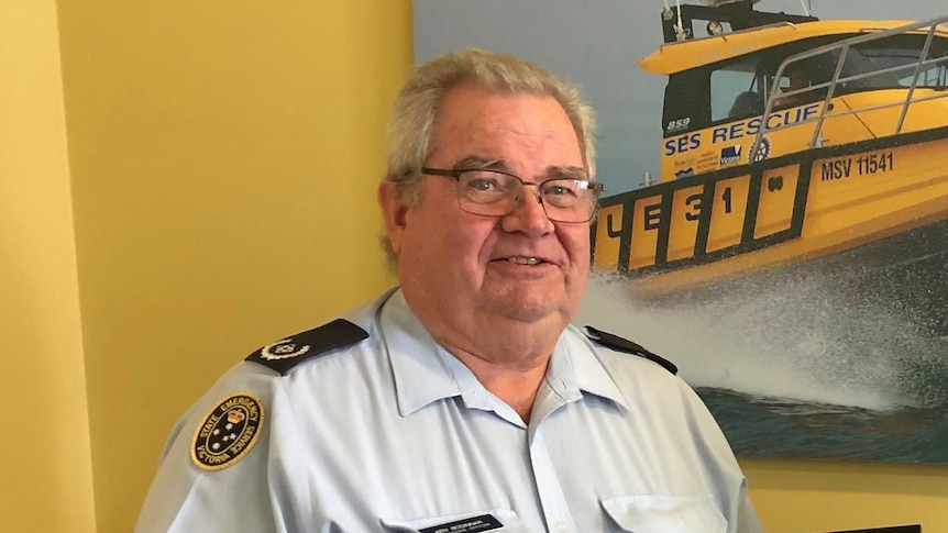 Dying SES employee fights to have workers' compensation claim recognised
