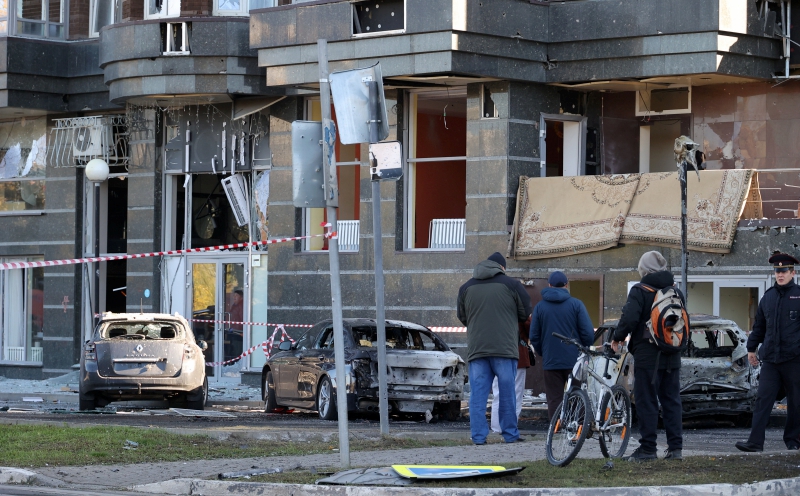 US-brokered truce expected to start in Russian-occupied city