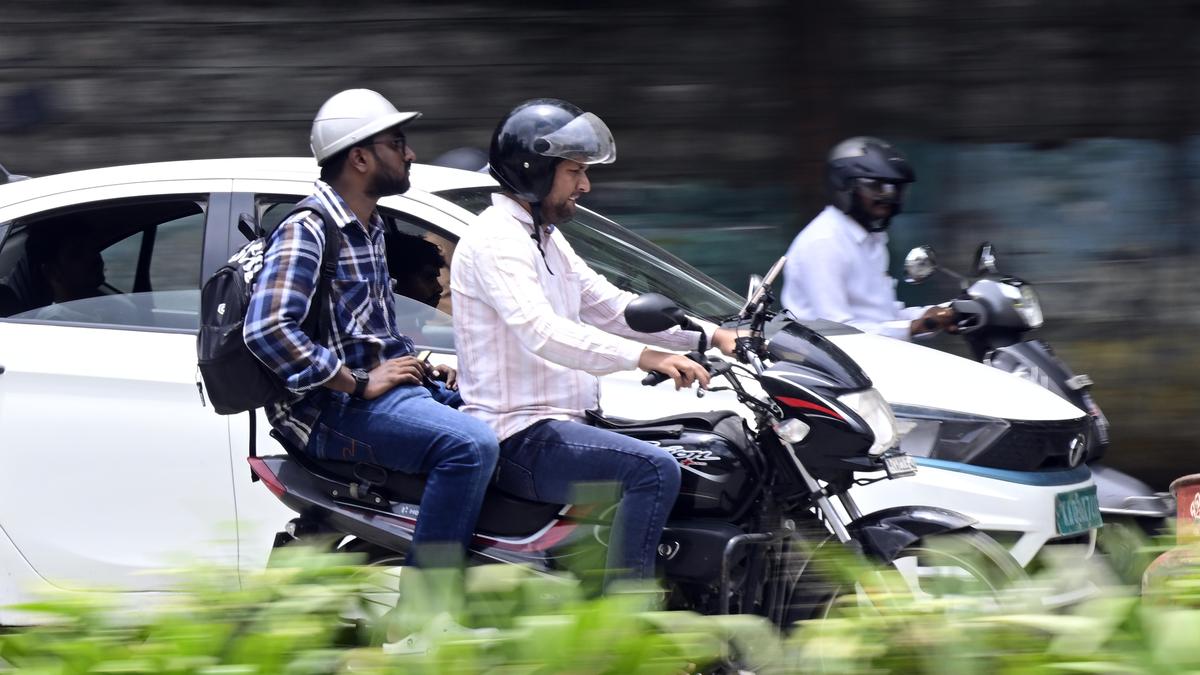 Solicitor-General to appear for Karnataka in bike-taxi case