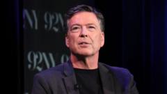 Ex-FBI chief James Comey faces federal charges for third time