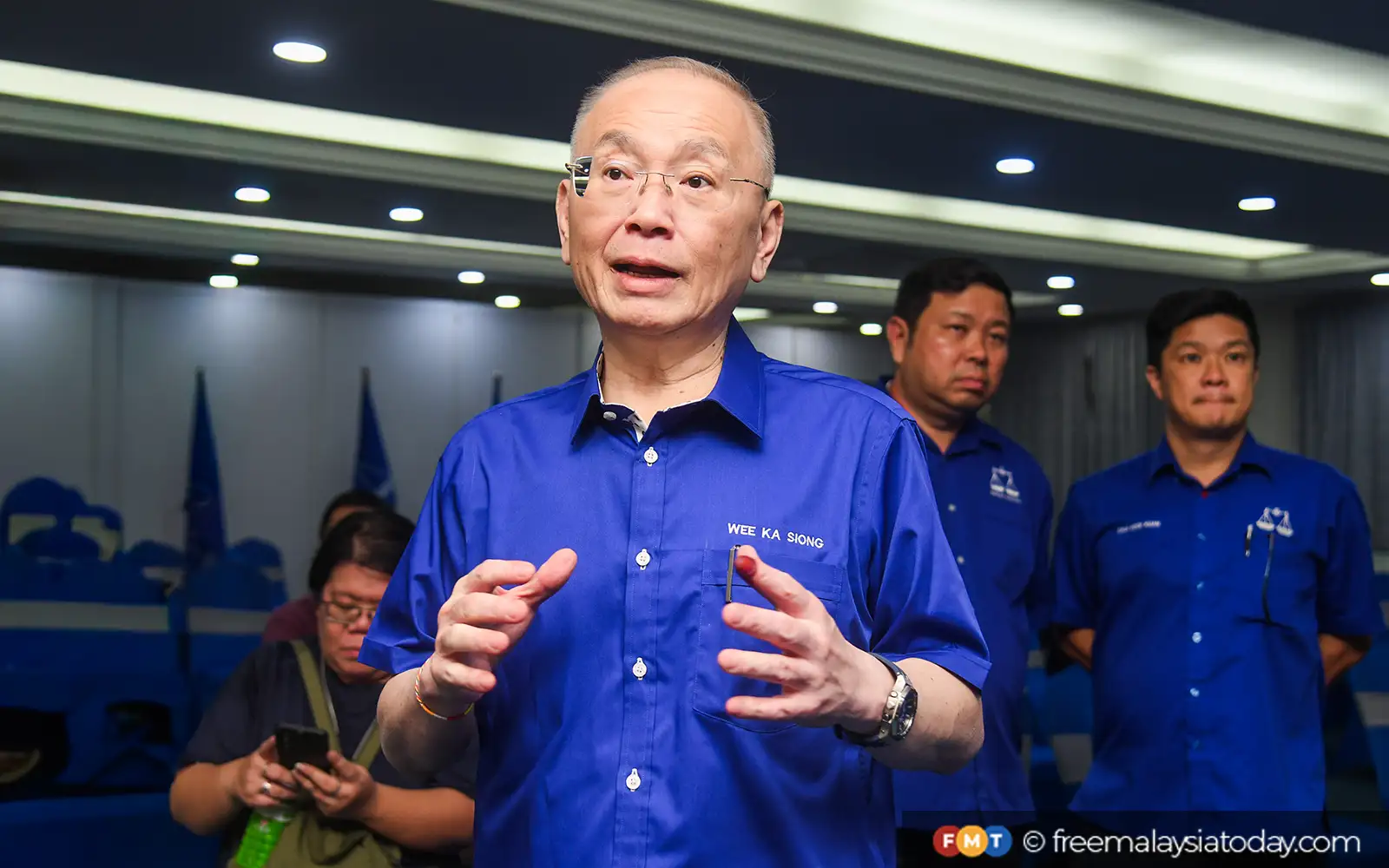 Soap Opera Nasional: Umno, PAS, and MCA