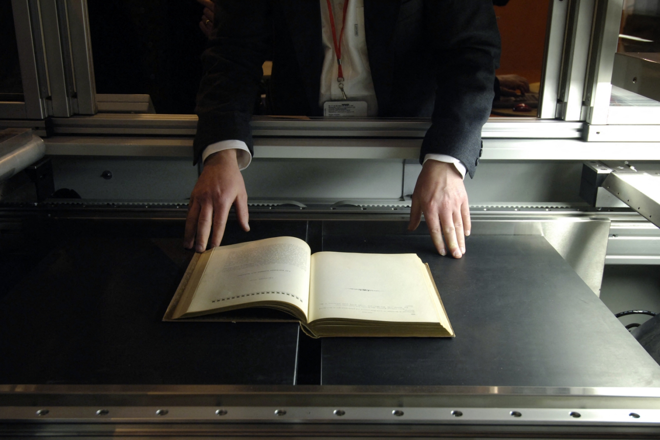 Feeding our books into generative AI risks creating a cultural void