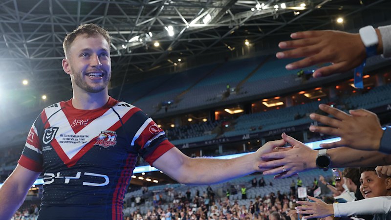 Has Sam Walker played his last game for the Roosters?
