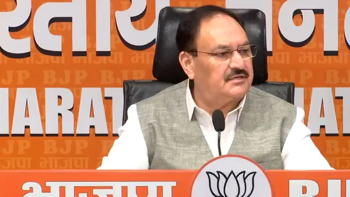 Union Minister JP Nadda Undergoes Angioplasty At AIIMS Delhi, Condition Stable